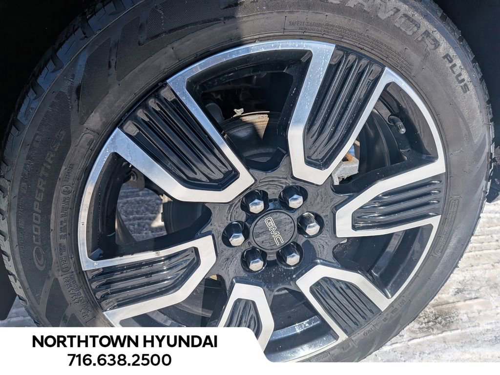 Used 2019 GMC Acadia SLT w/ Black Edition image 47