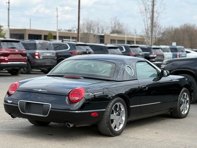 Used 2002 Ford Thunderbird RWD image 41