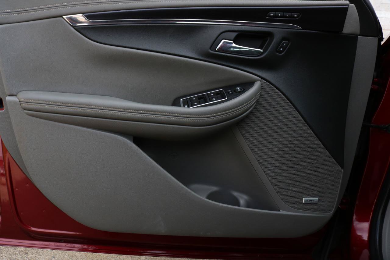 Used 2017 Chevrolet Impala Premier w/ Enhanced Convenience Package FWD image 19