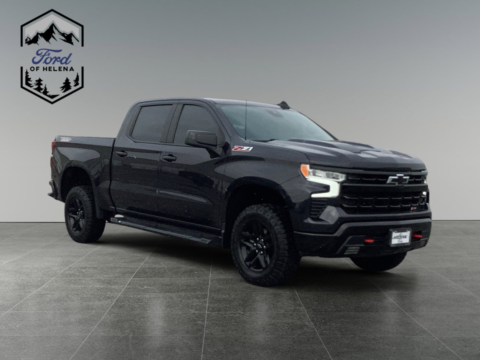 Used 2022 Chevrolet Silverado 1500 LT Trail Boss w/ Protection Package image 7