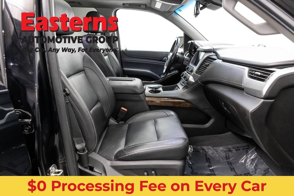 Used 2019 Chevrolet Suburban LT AWD/4WD image 27
