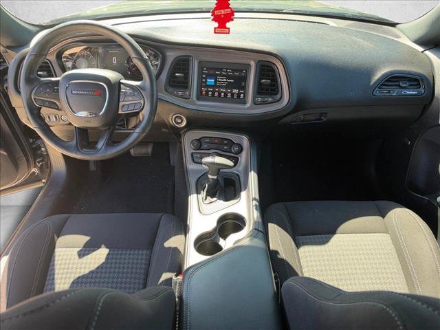 Used 2023 Dodge Challenger SXT w/ Blacktop Package RWD image 16