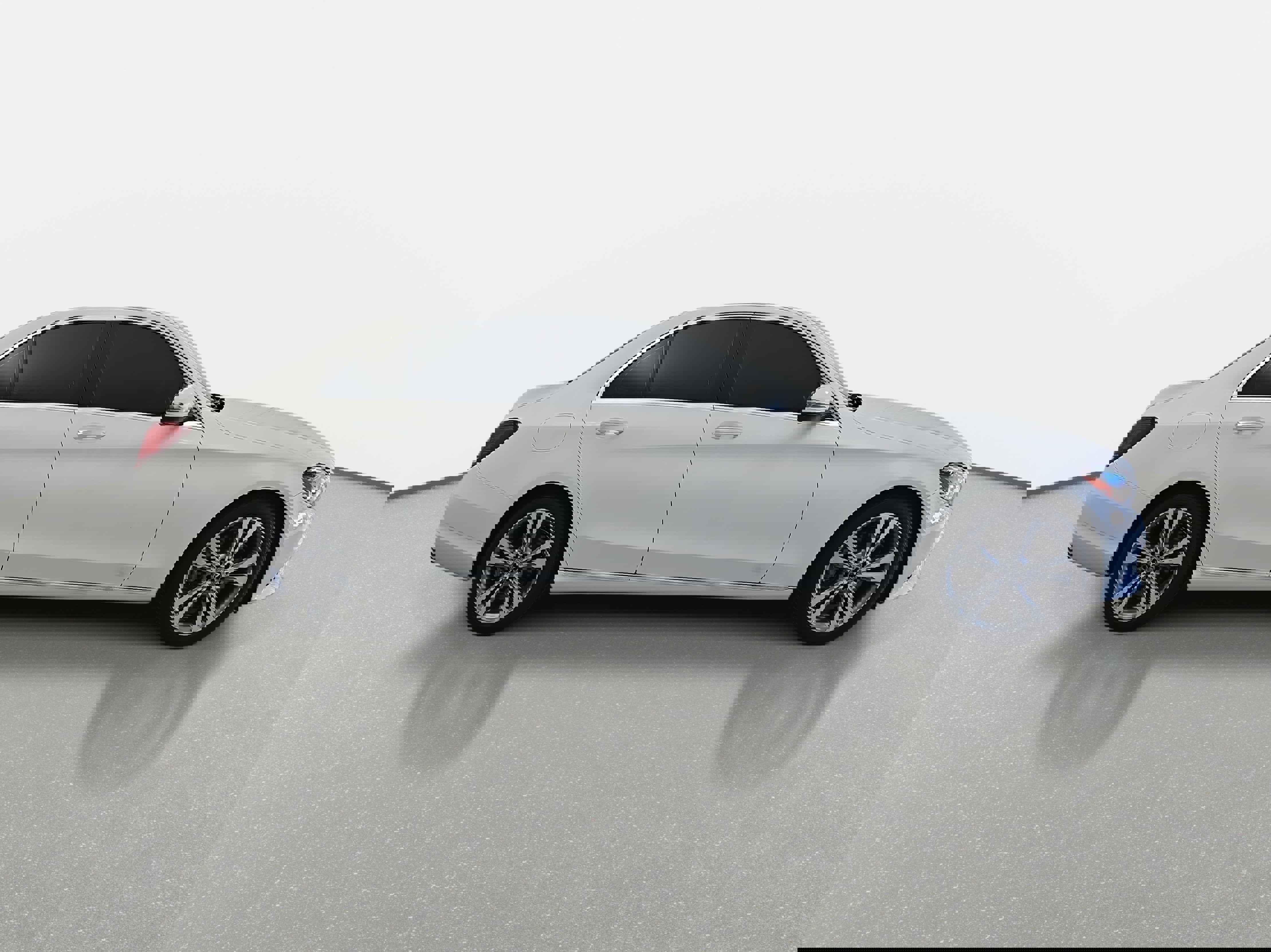 Used 2020 Mercedes-Benz C 300 Sedan image 4