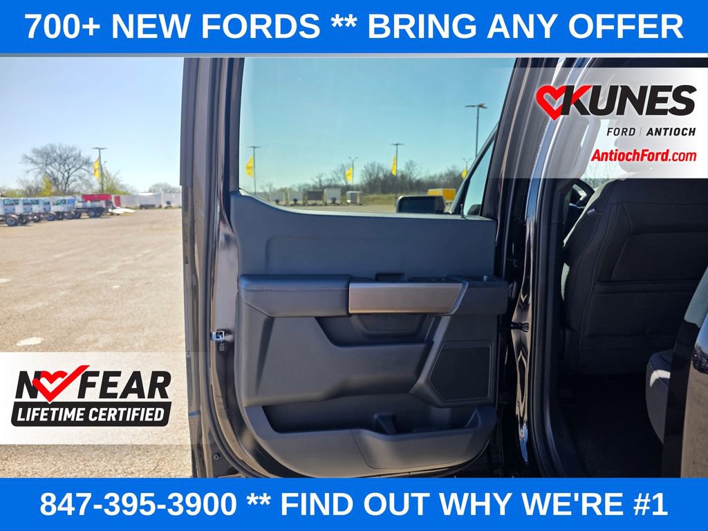 New 2026 Ford F150 STX AWD/4WD image 28