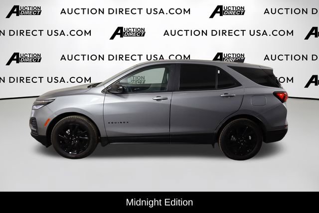 Used 2023 Chevrolet Equinox LS w/ Sport Edition FWD image 5