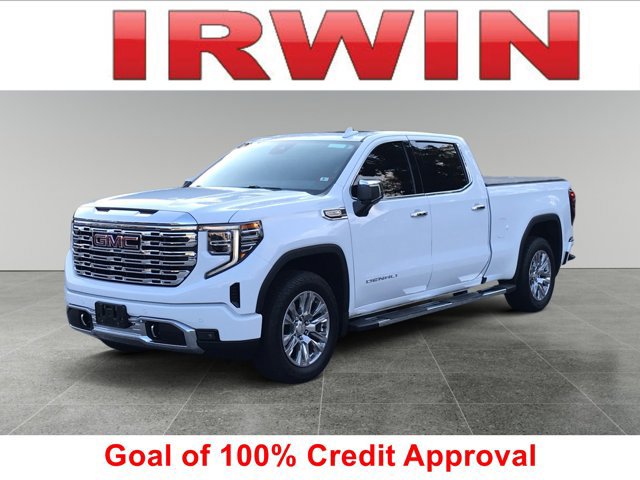 Certified 2022 GMC Sierra 1500 Denali