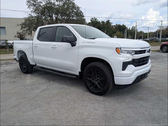 New 2026 Chevrolet Silverado 1500 RST w/ Convenience Package II RWD image 4