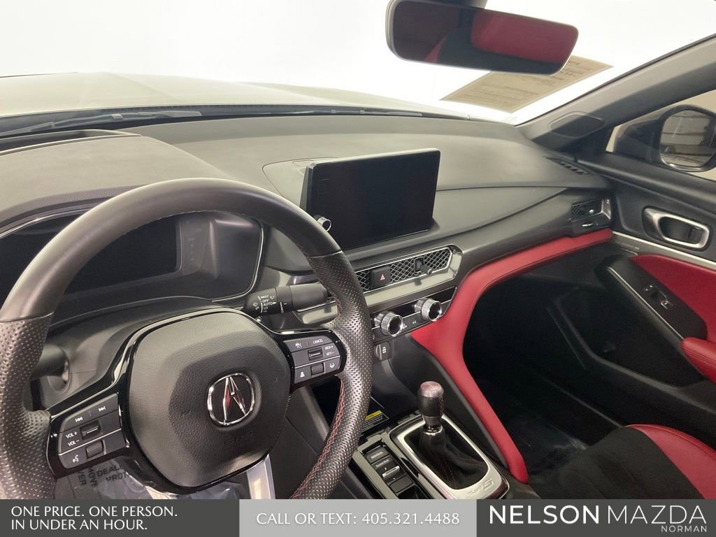 Used 2024 Acura Integra Type S FWD image 30