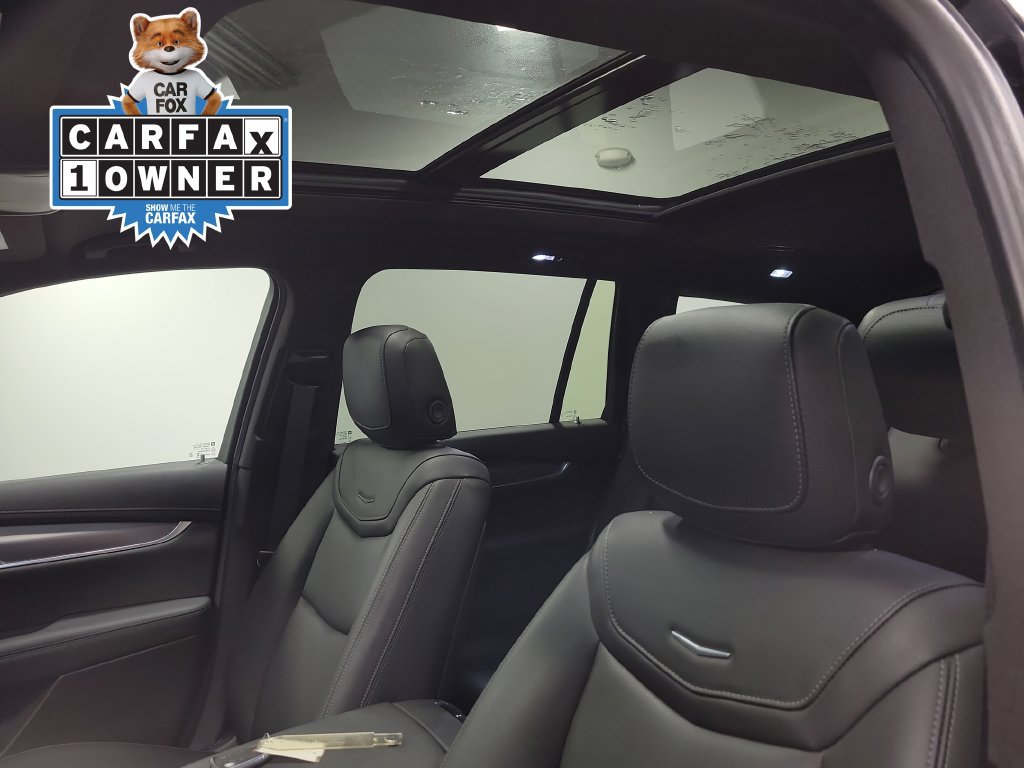 Used 2024 Cadillac XT6 Luxury AWD/4WD image 16