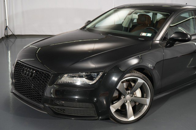 Used 2012 Audi A7 3.0T Prestige AWD/4WD image 6