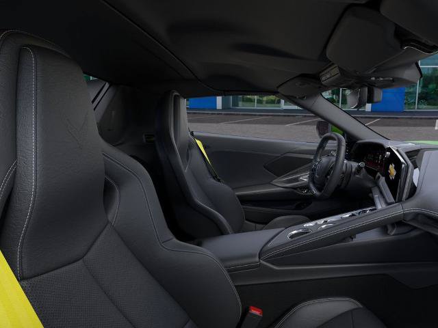 New 2026 Chevrolet Corvette Z06 RWD image 17