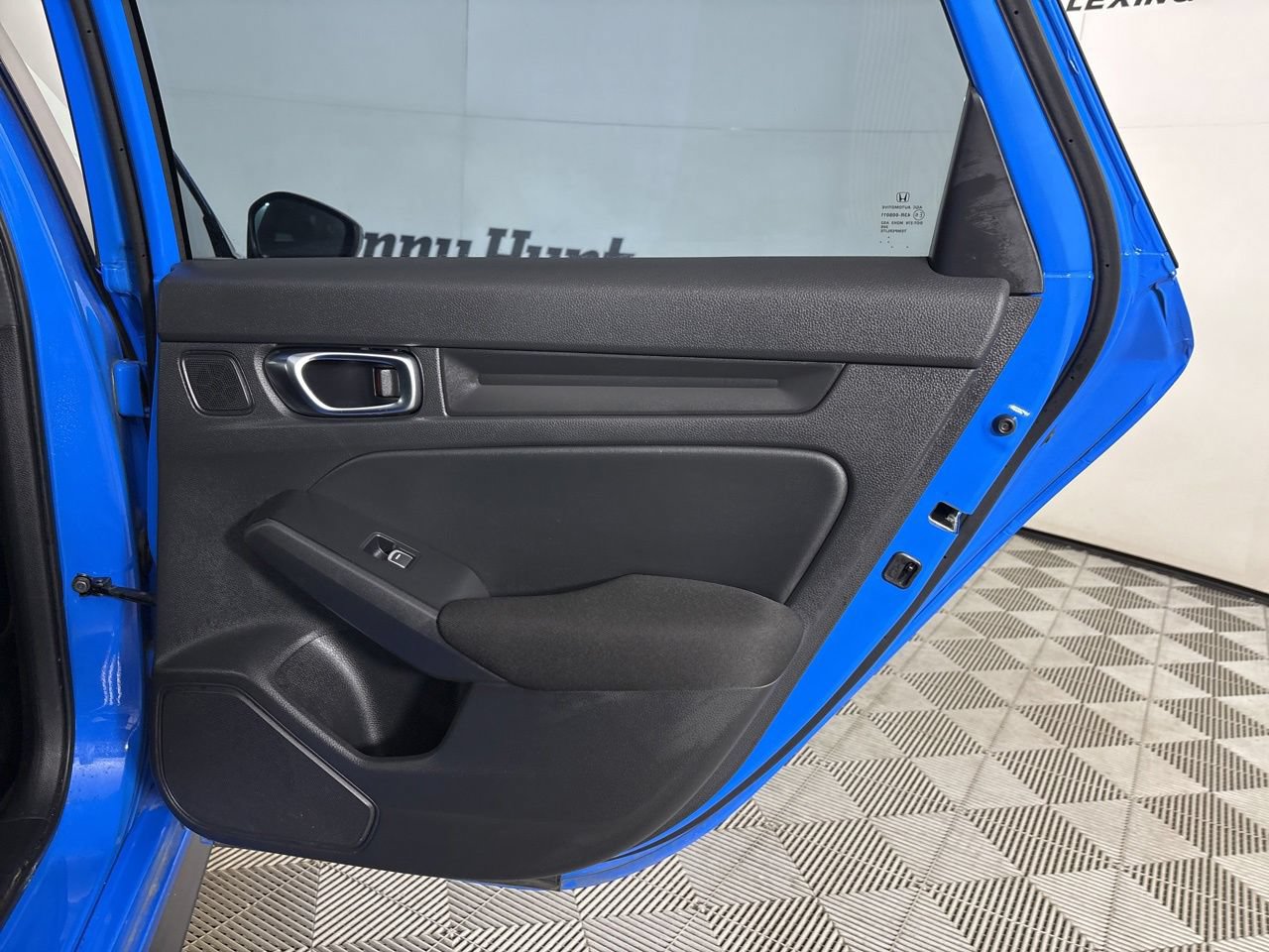 Used 2025 Honda Civic Sport image 23