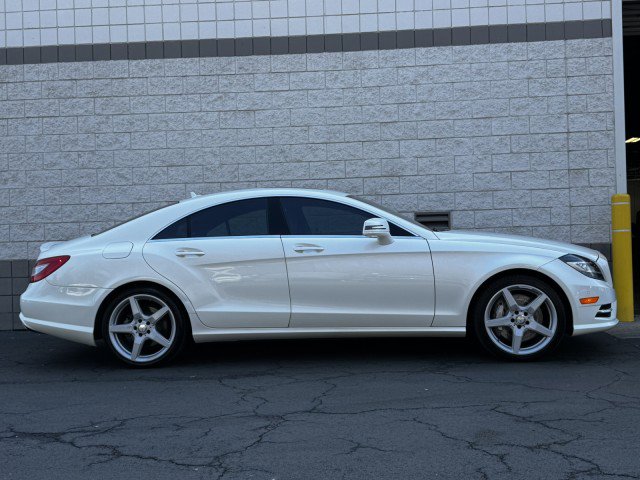 Used 2014 Mercedes-Benz CLS 550 image 17