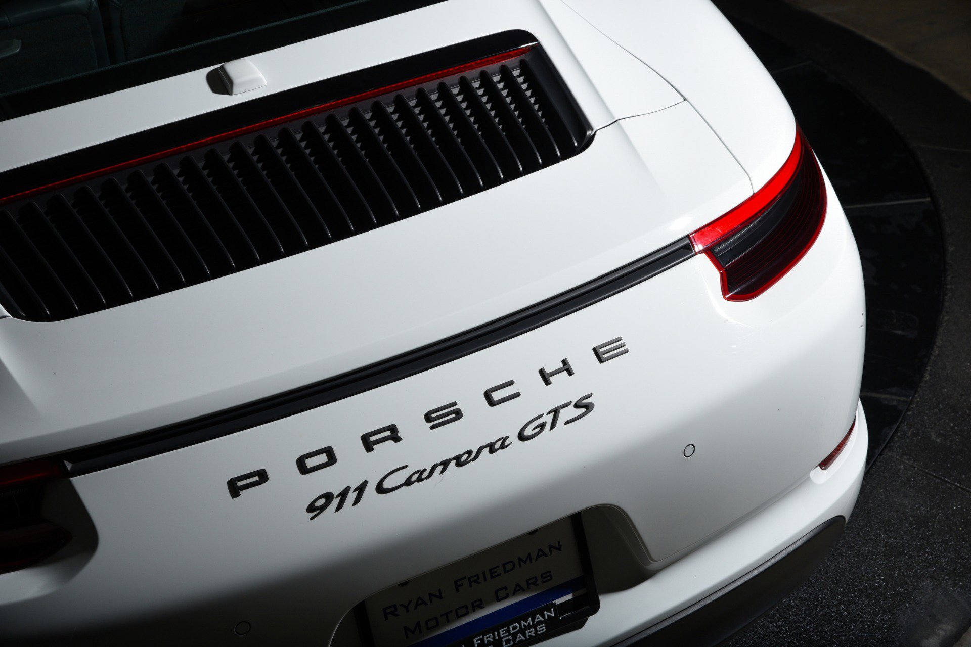 Used 2019 Porsche 911 Carrera GTS RWD image 16