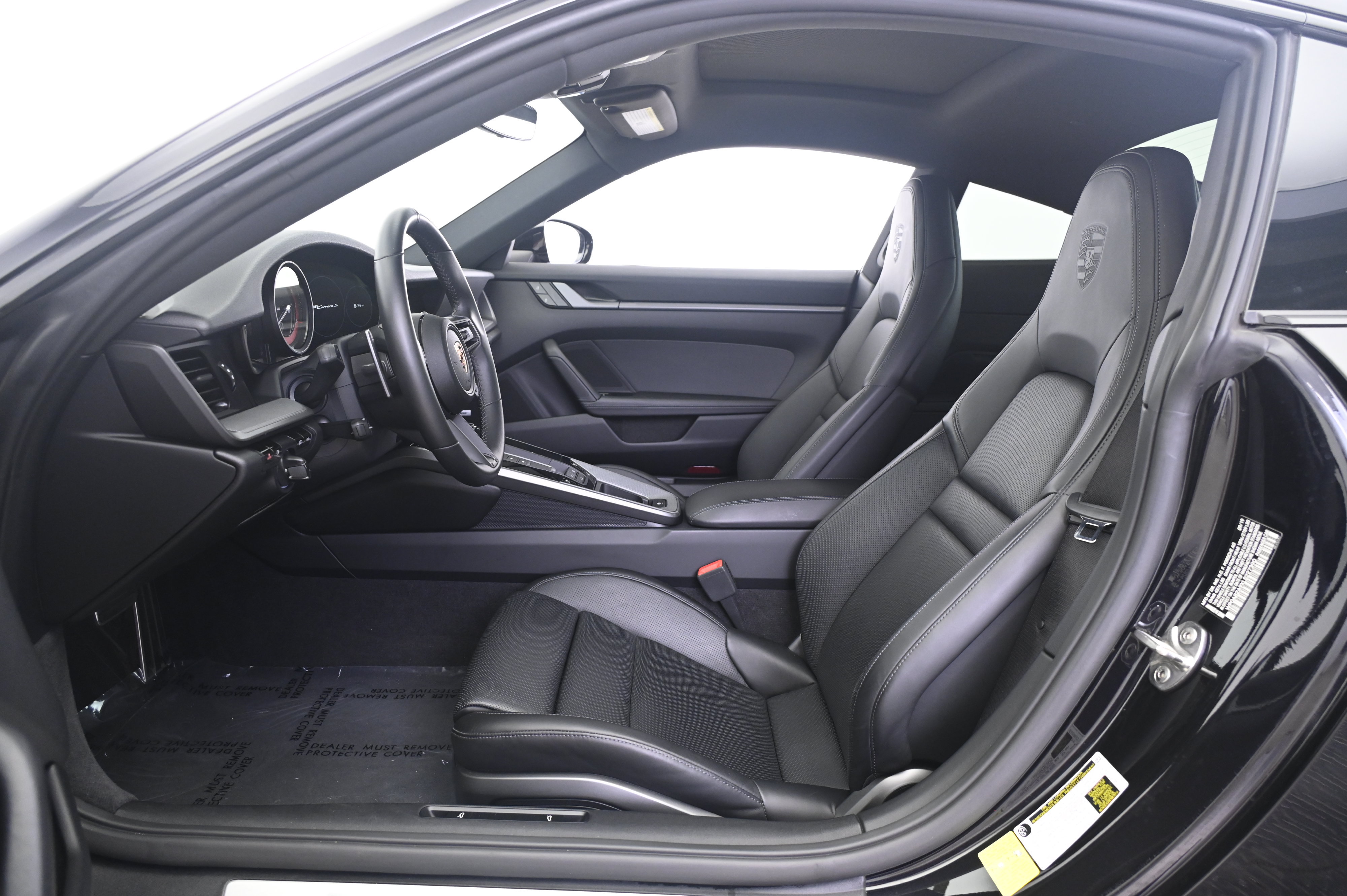 Certified 2020 Porsche 911 Carrera S RWD image 25