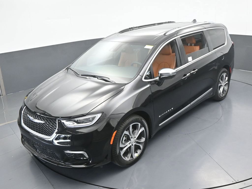 New 2026 Chrysler Pacifica Pinnacle image 56