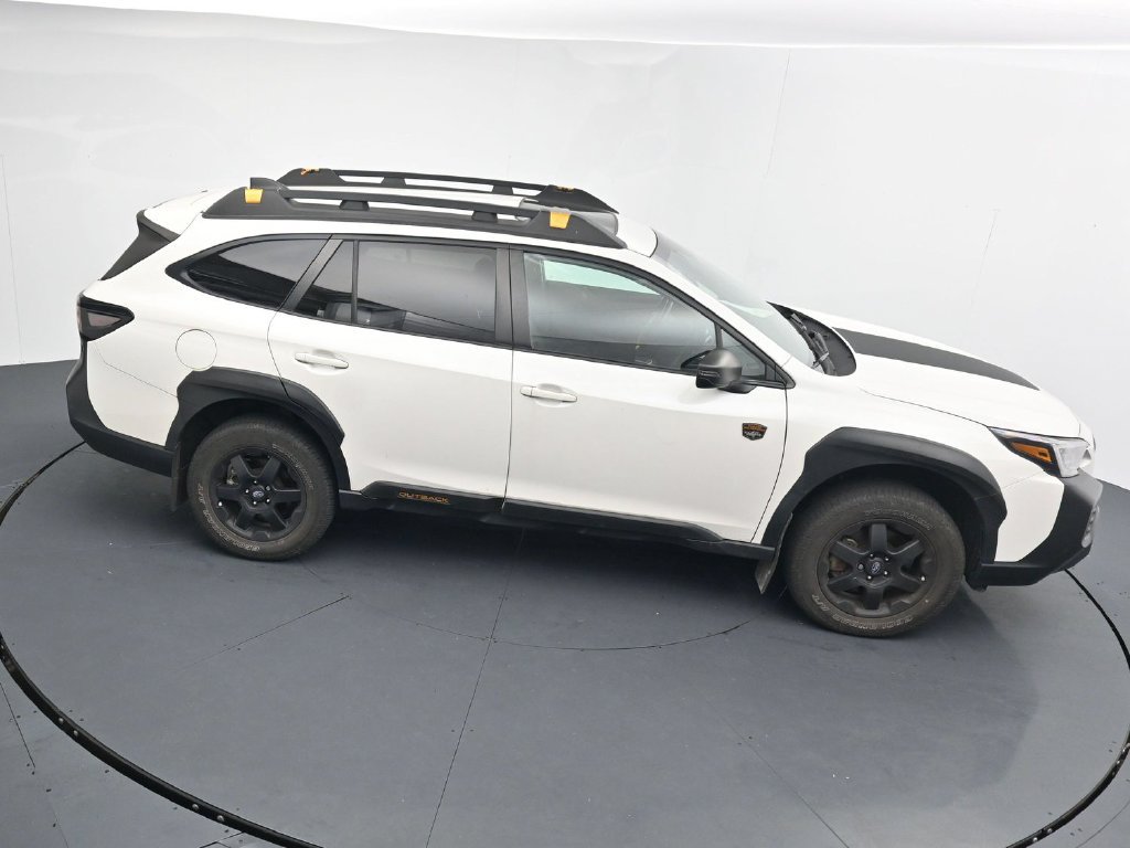 Used 2024 Subaru Outback Wilderness AWD/4WD image 17