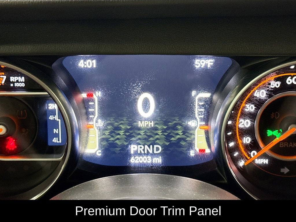 Used 2021 Jeep Gladiator Overland w/ Popular Equipment Package image 32