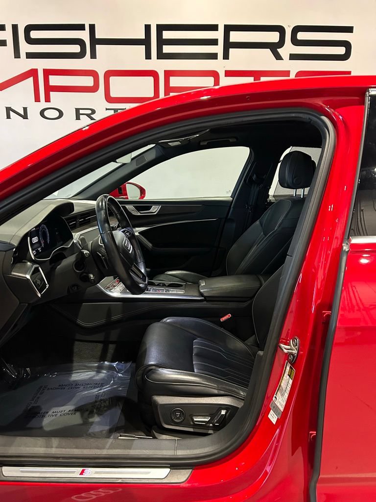 Used 2019 Audi A6 3.0T Premium Plus w/ Premium Plus Package AWD/4WD image 11
