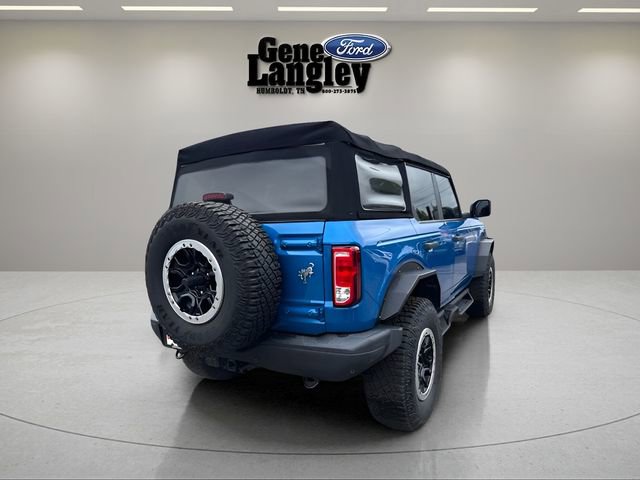 Used 2021 Ford Bronco Black Diamond w/ Sasquatch Package AWD/4WD image 26