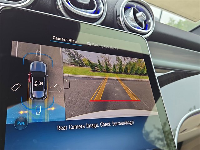 New 2026 Mercedes-Benz GLC 300 4MATIC image 12