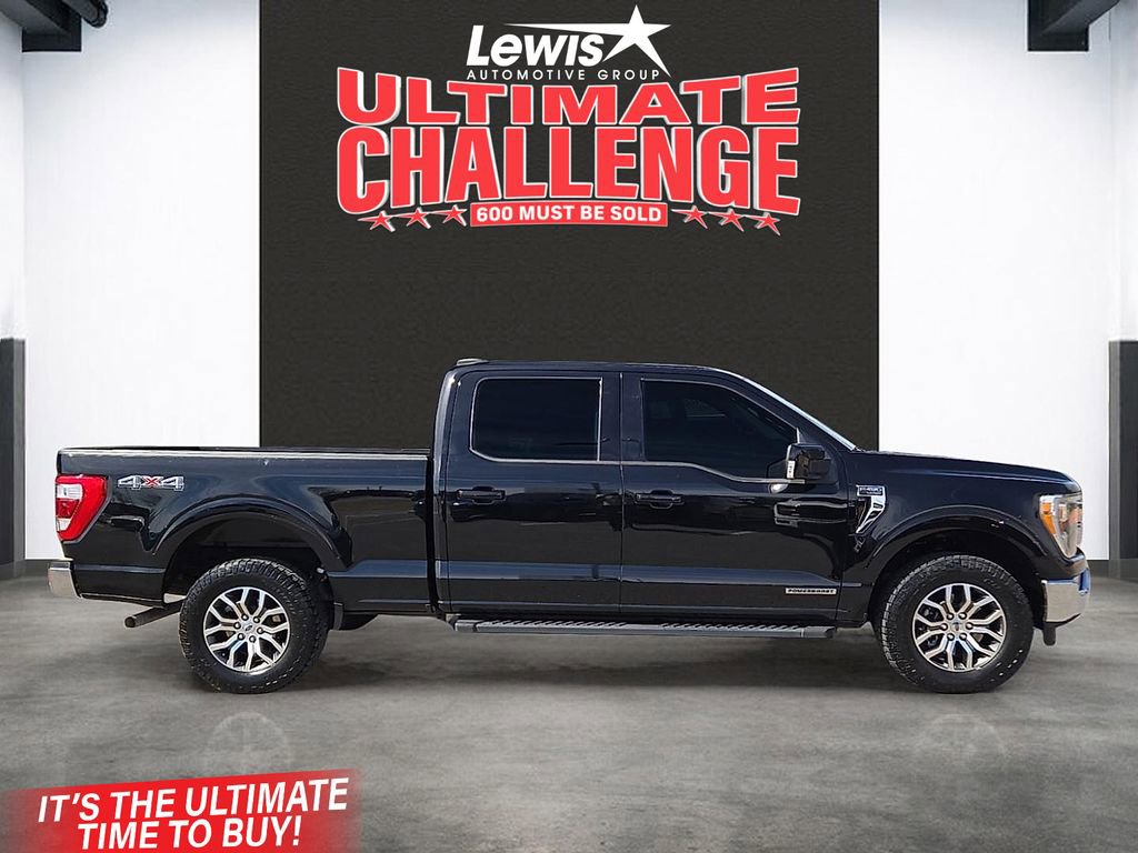 Used 2021 Ford F150 Lariat image 5
