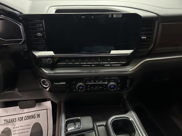 Used 2024 Chevrolet Silverado 1500 High Country w/ High Country Premium Package image 14