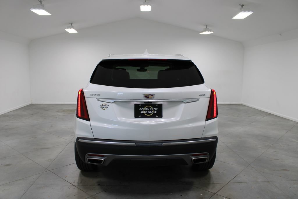 Used 2025 Cadillac XT5 Premium Luxury w/ Technology Package image 8