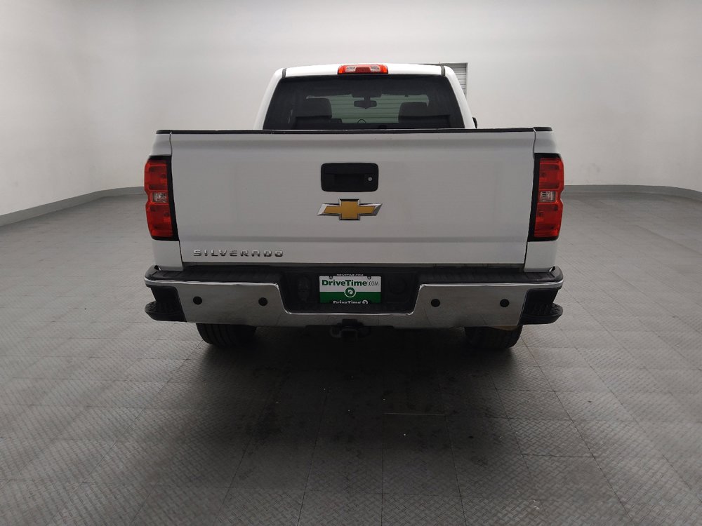 Used 2017 Chevrolet Silverado 1500 LS w/ Trailering Package AWD/4WD image 7