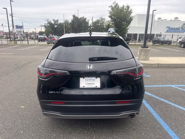 Certified 2024 Honda HR-V Sport image 7
