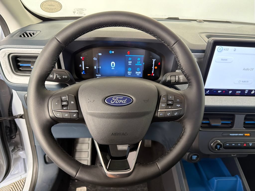New 2026 Ford Maverick XLT w/ Equipment Group 301A AWD/4WD image 12