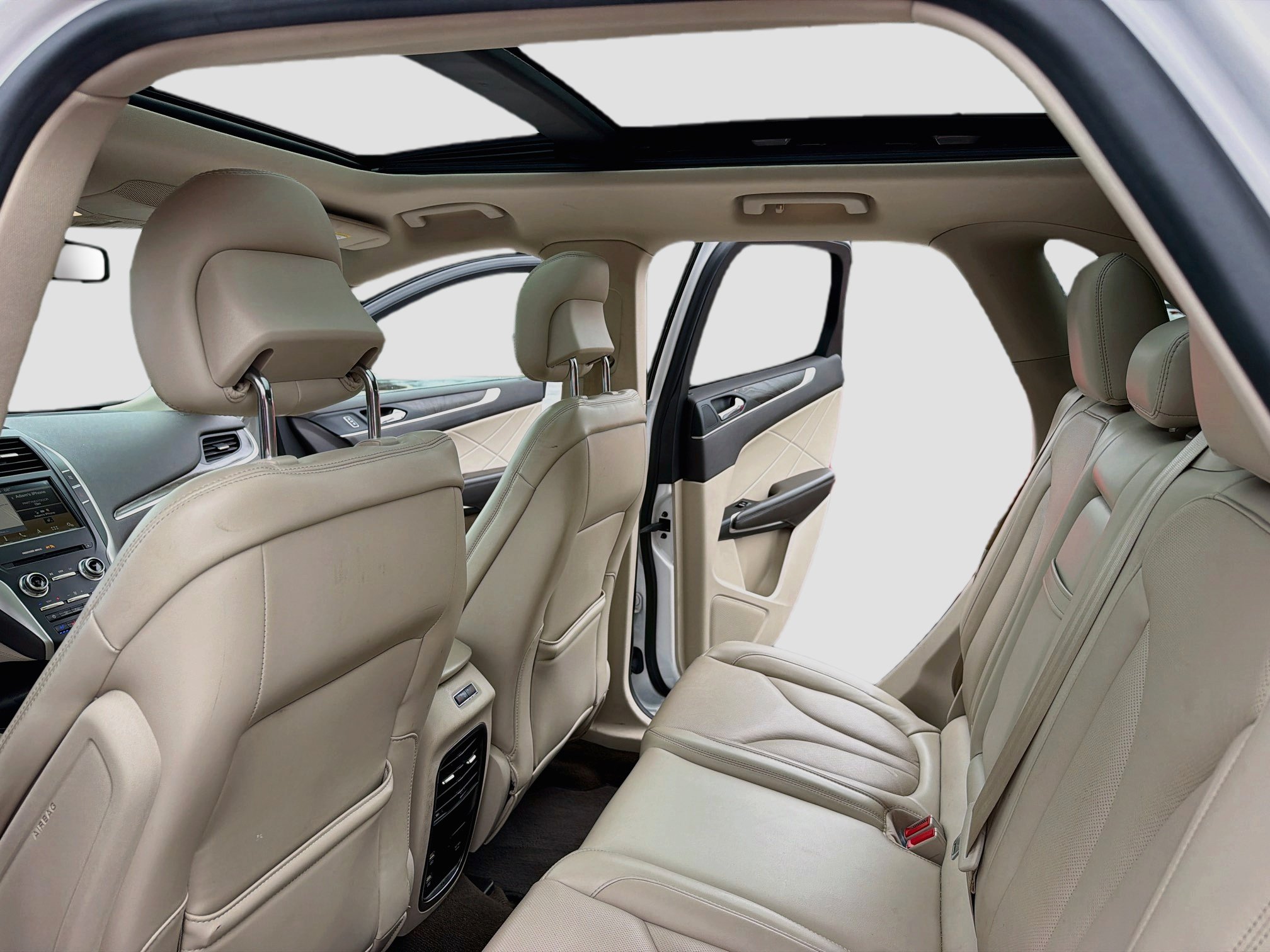Used 2019 Lincoln MKC Reserve w/ MKC Climate Package AWD/4WD image 12
