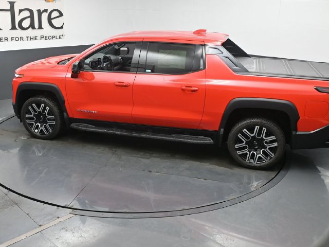 New 2026 Chevrolet Silverado EV LT AWD/4WD image 20