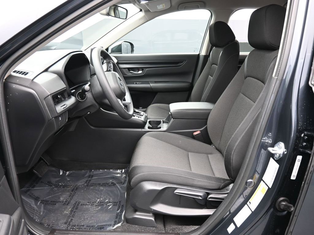 Certified 2025 Honda CR-V LX image 33