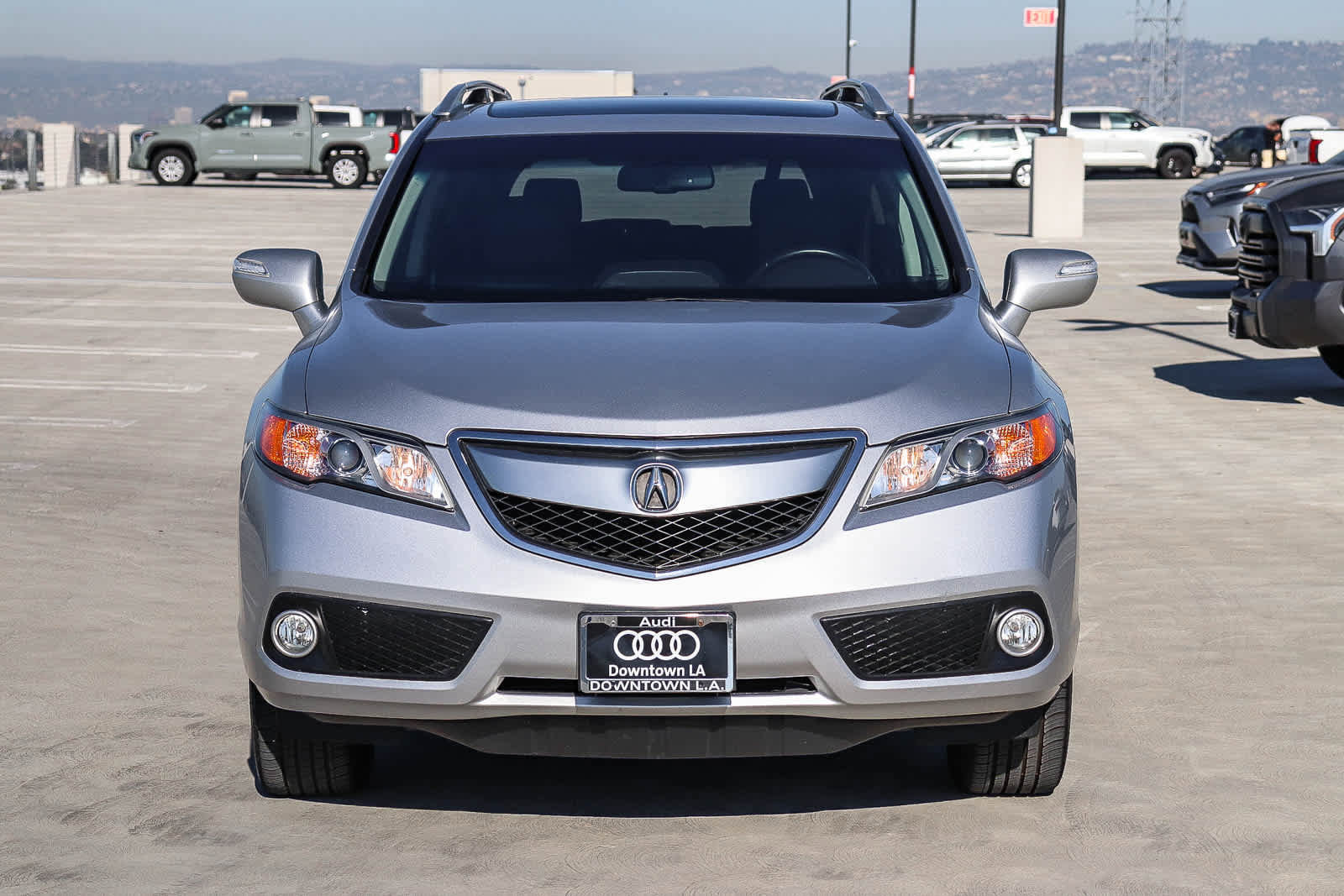 Used 2015 Acura RDX AWD w/ Technology Package image 2