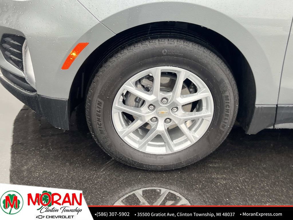 Certified 2024 Chevrolet Equinox LT image 8