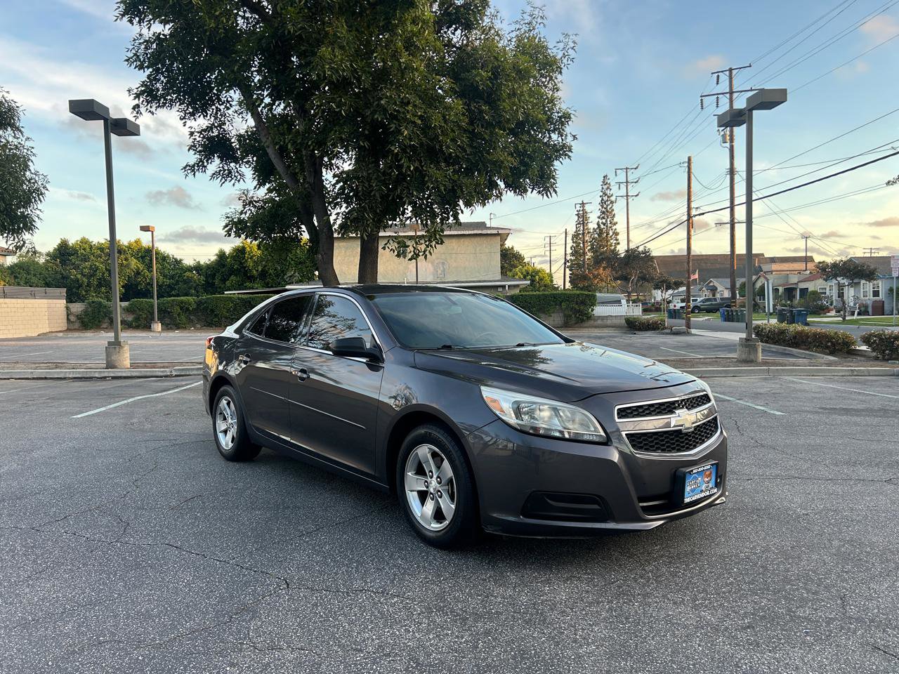 Used 2013 Chevrolet Malibu LS w/ Protection Package image 20