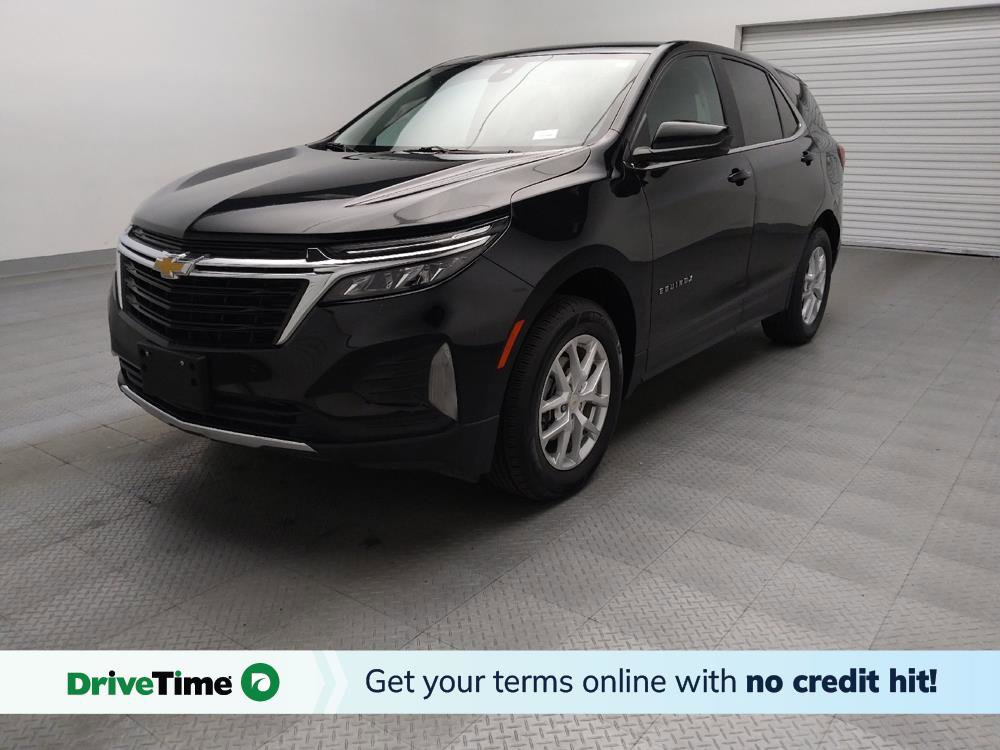 Used 2024 Chevrolet Equinox LT image 1