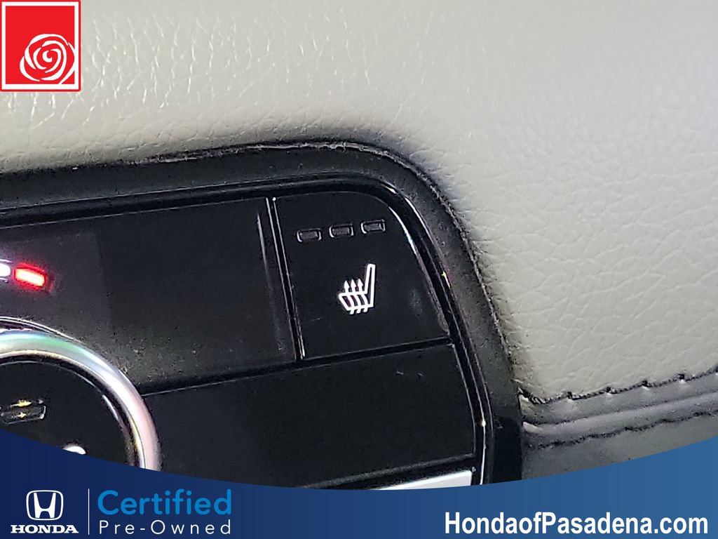 Certified 2025 Honda Pilot EX-L image 18