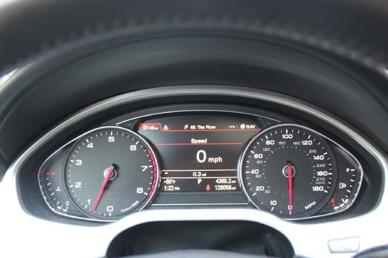 Used 2014 Audi A8 L 3.0T w/ Premium Package AWD/4WD image 28
