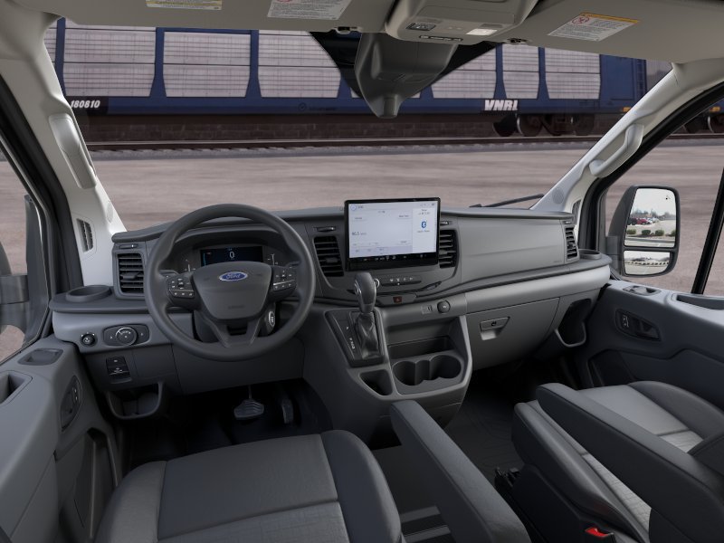 New 2026 Ford Transit 150 Low Roof w/ Load Area Protection Package RWD image 9
