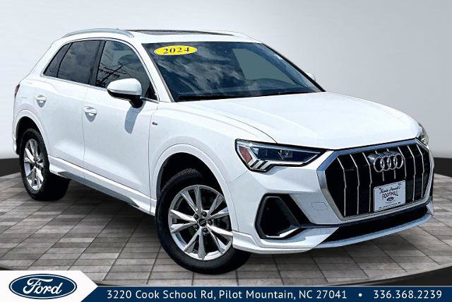 Used 2024 Audi Q3 2.0T Premium AWD/4WD image 1