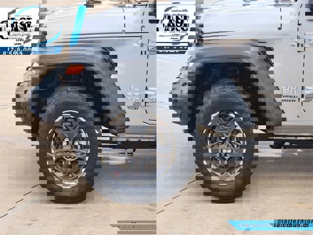 Used 2019 Jeep Wrangler Unlimited Sport S image 11