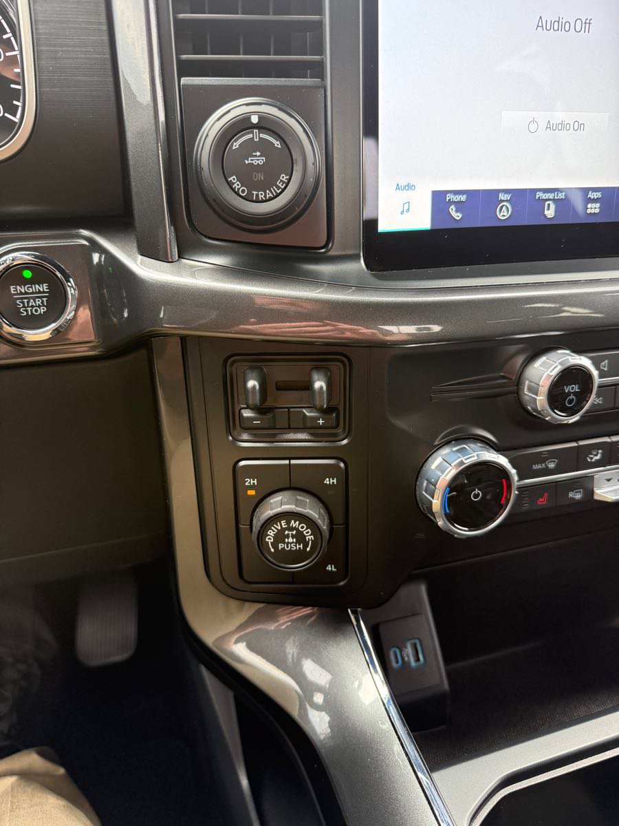 Used 2023 Ford F150 XLT w/ Equipment Group 302A High AWD/4WD image 21