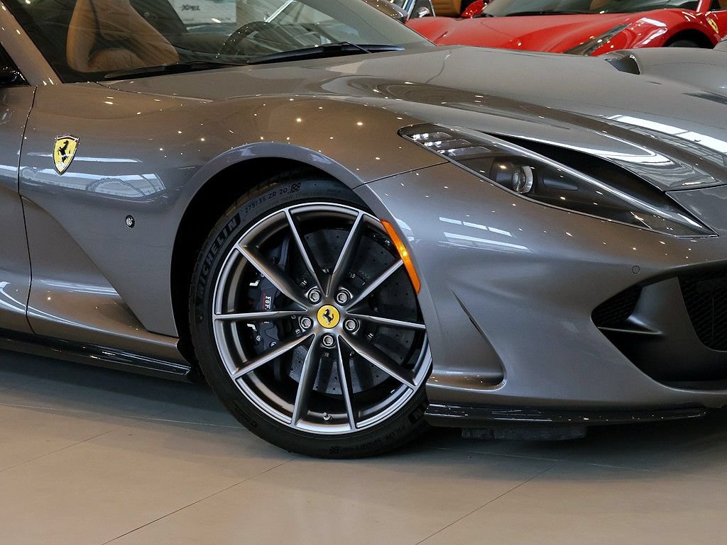 Certified 2022 Ferrari 812 GTS RWD image 20