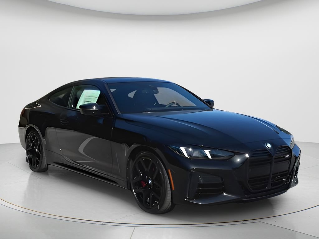 New 2026 BMW M440i Coupe w/ Premium Package image 2