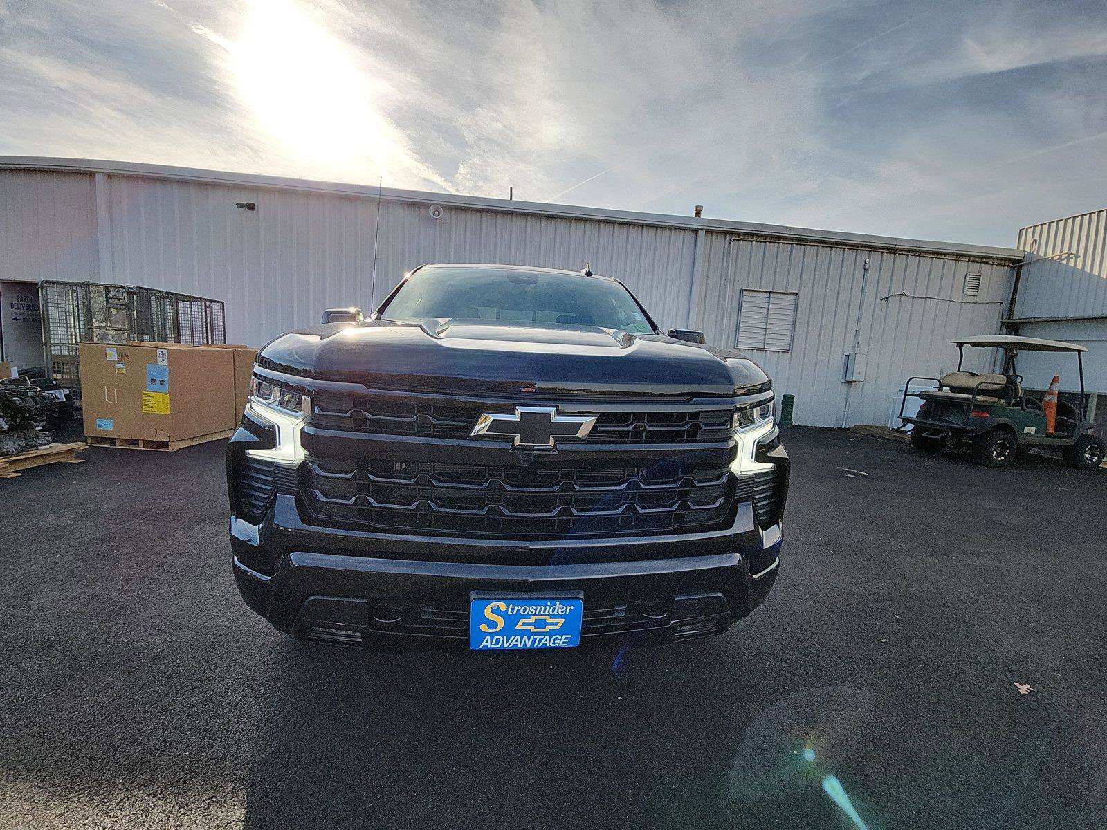 New 2026 Chevrolet Silverado 1500 RST w/ Convenience Package II image 8