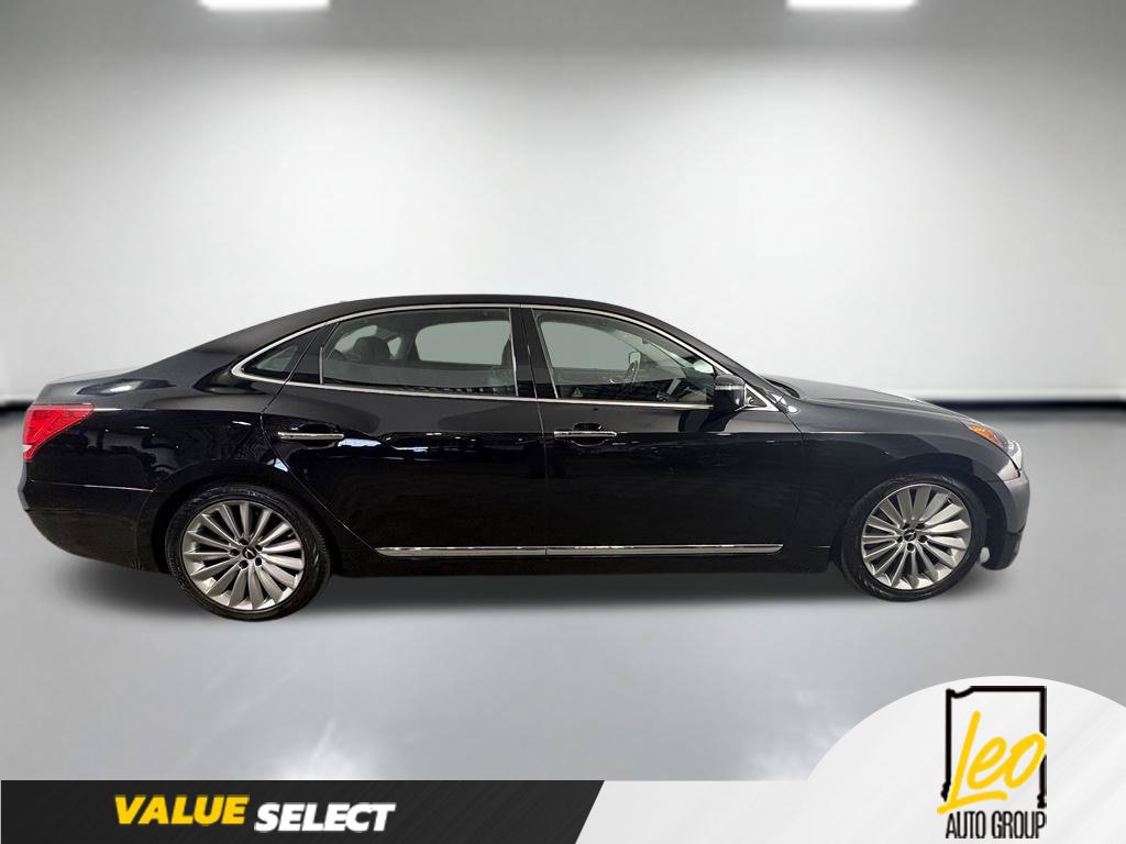 Used 2015 Hyundai Equus Ultimate RWD image 6