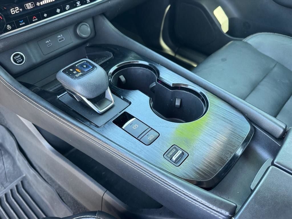 Used 2021 Nissan Rogue SL w/ Premium Package FWD image 25