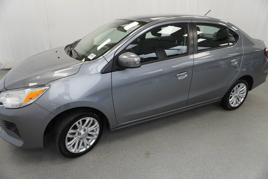 Used 2023 Mitsubishi Mirage G4 SE image 24